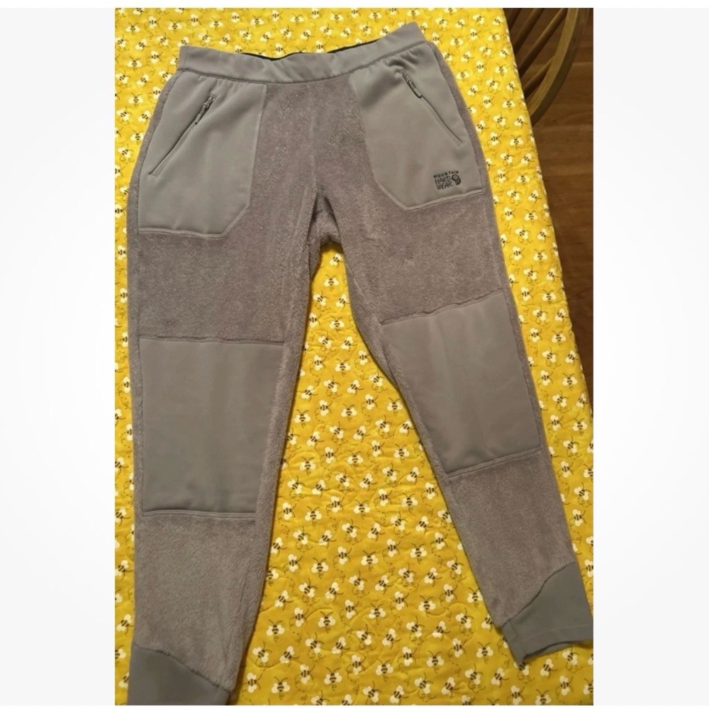 Mountain Hardwear High Loft fleece Pants